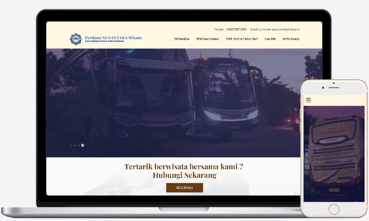 PT. Perdana Nusantara Wisata