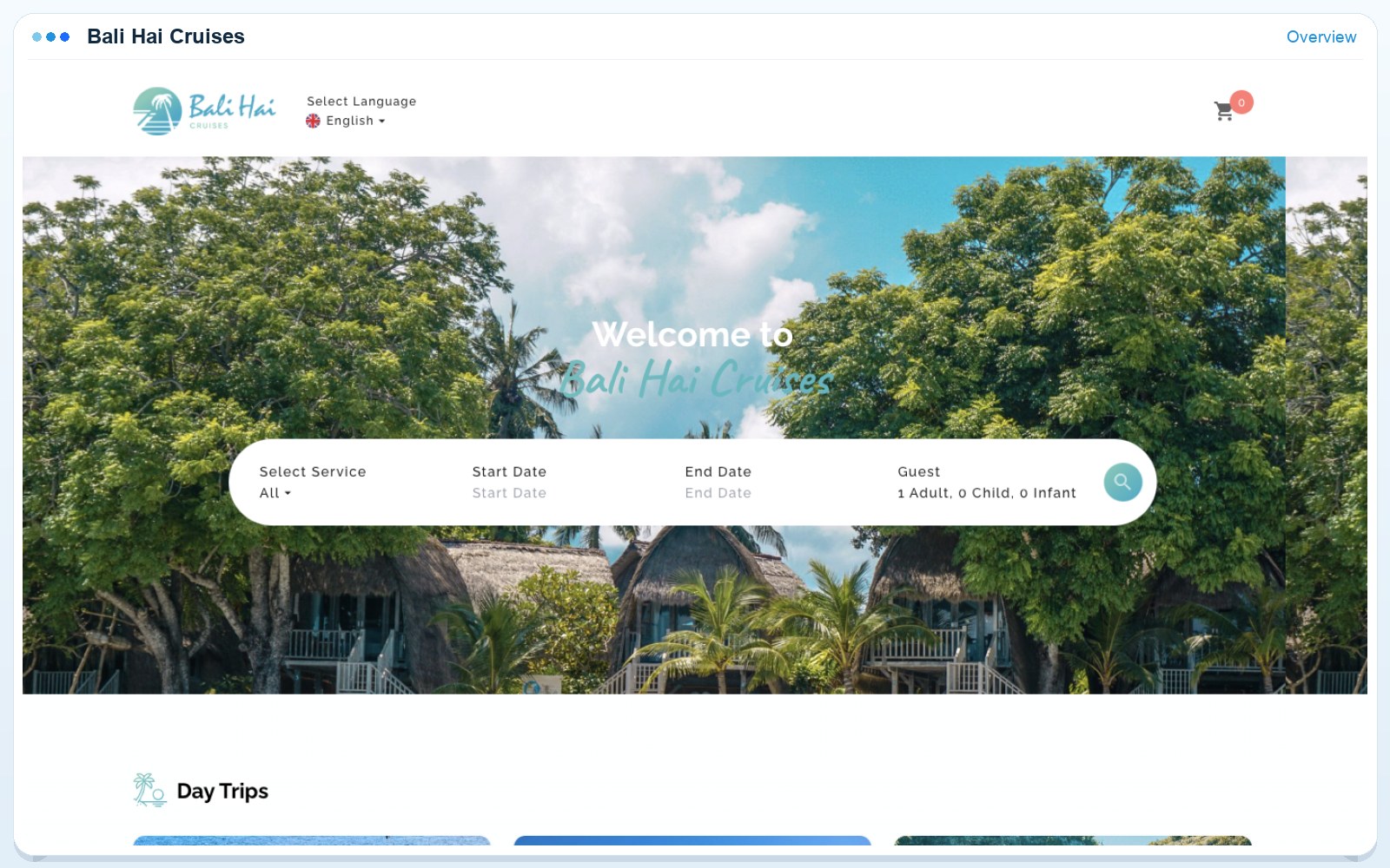 Bali Hai Cruises